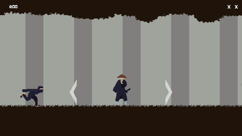 Samurai Slash